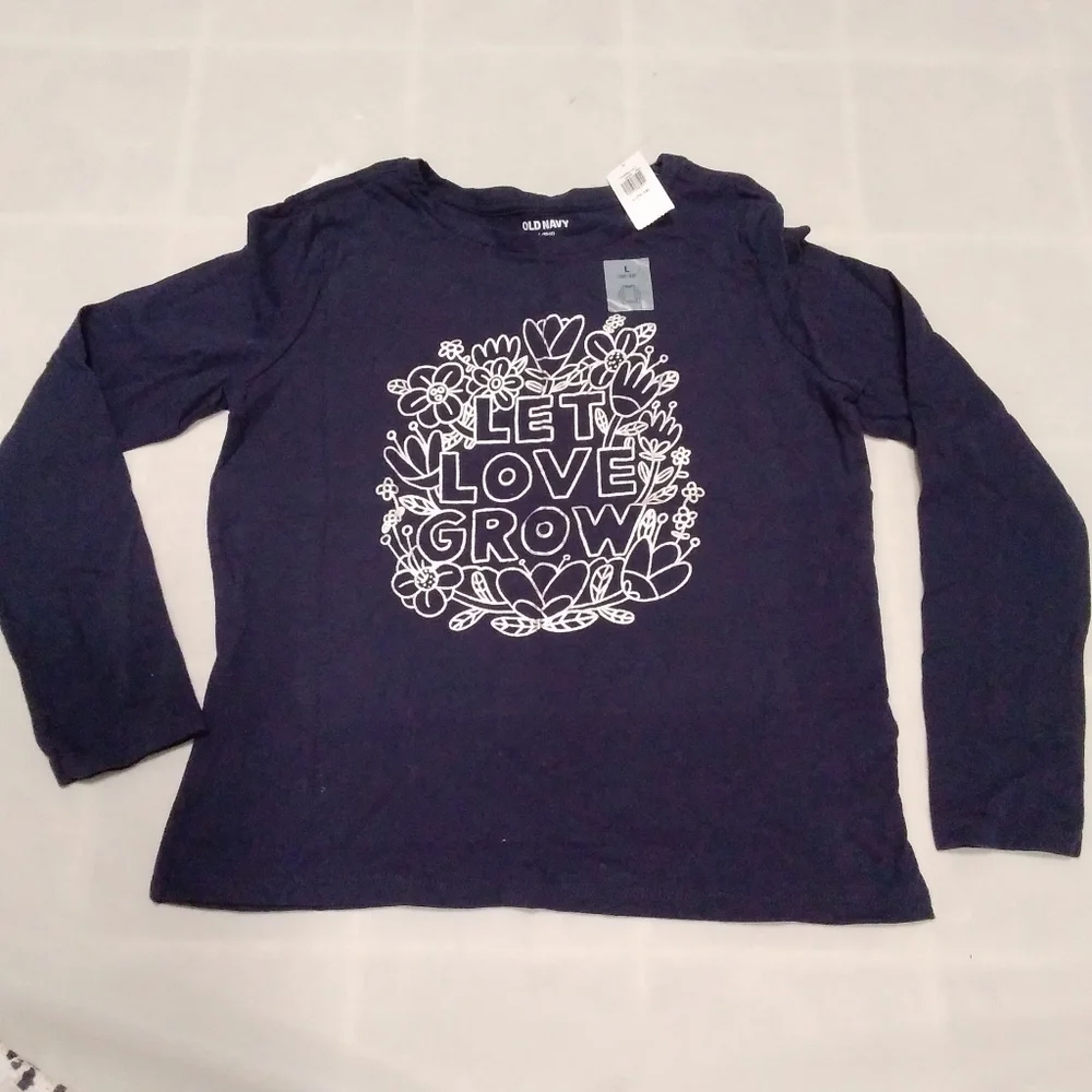 NWT Old Navy Elevate legging mid rise and NWT long sleeve top